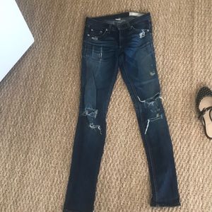 Rag and bone jeans